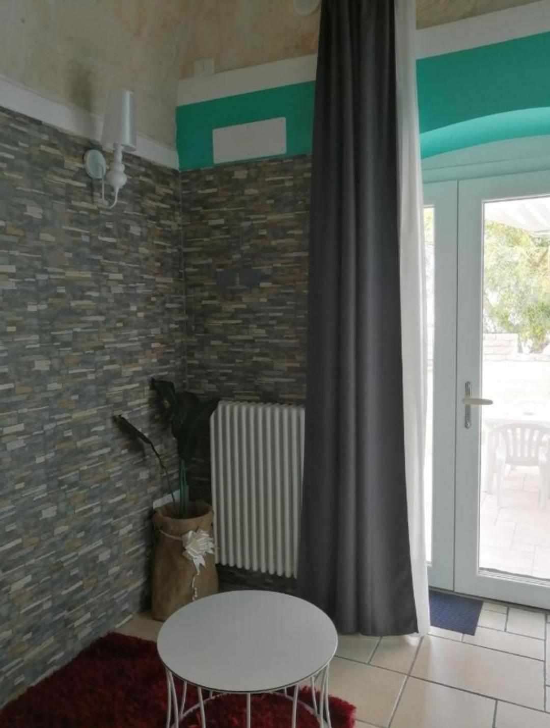 Tre Metri Sopra Il Mare Villa Bisceglie Exterior foto