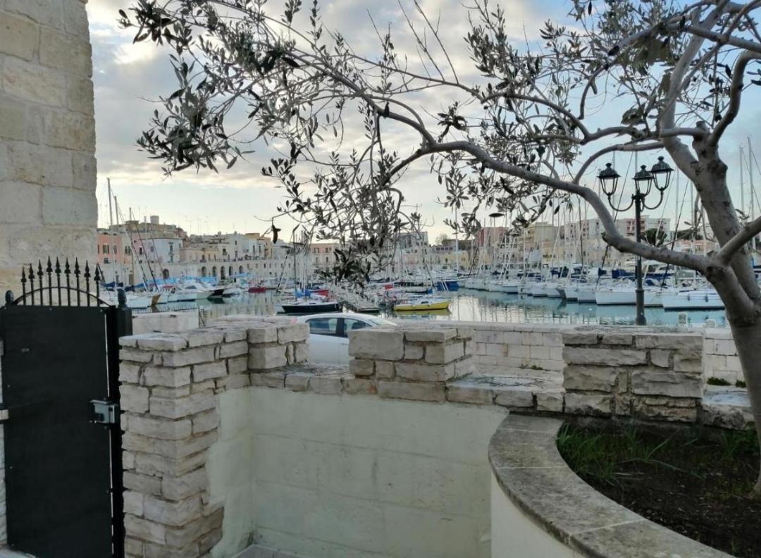 Tre Metri Sopra Il Mare Villa Bisceglie Exterior foto