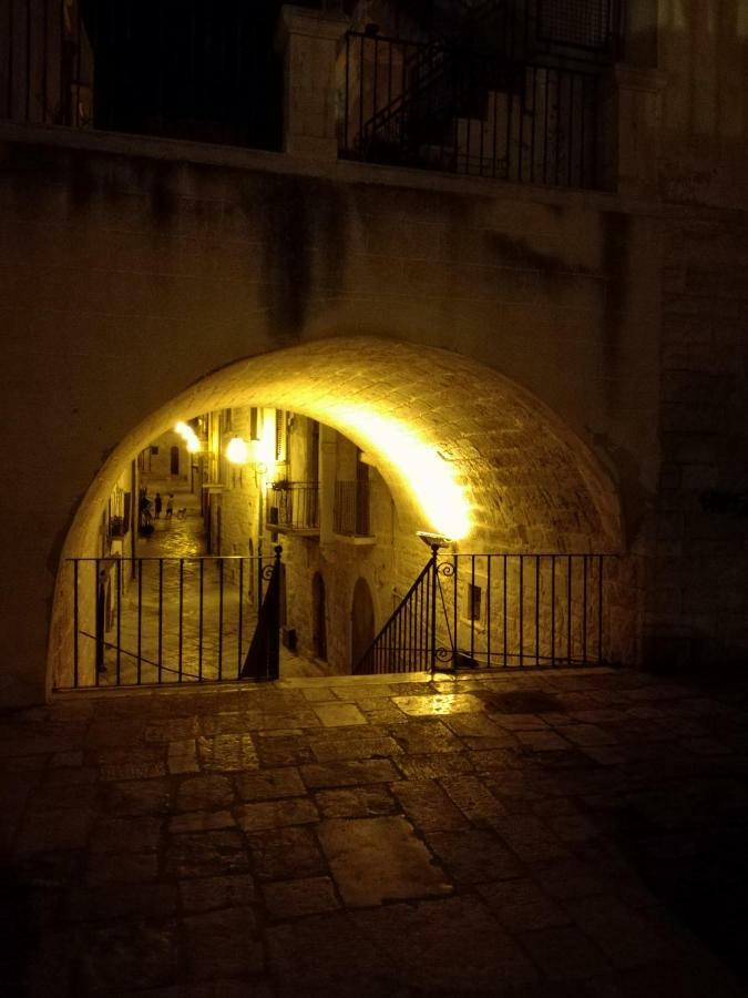 Tre Metri Sopra Il Mare Villa Bisceglie Exterior foto