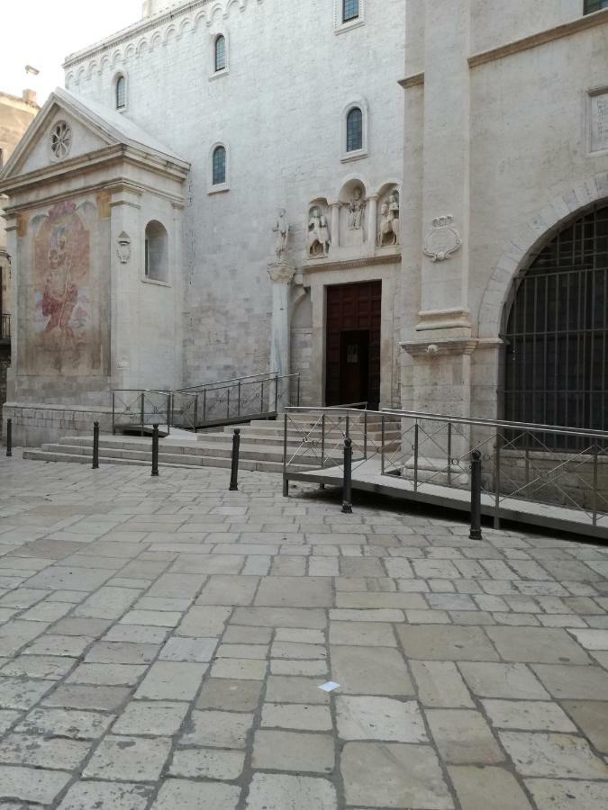 Tre Metri Sopra Il Mare Villa Bisceglie Exterior foto